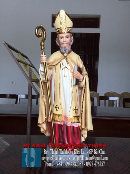 TƯỢNG THÁNH TÔ MA TÔNG ĐỒ