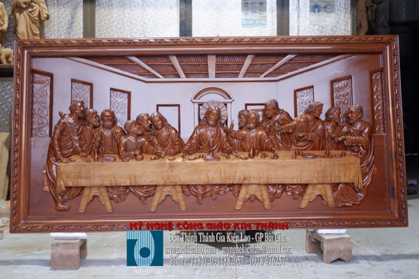 Tranh Tiệc Ly 202505