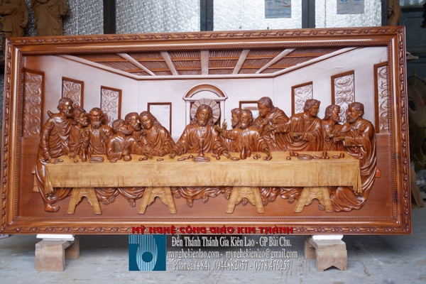 Tranh Tiệc Ly 202505