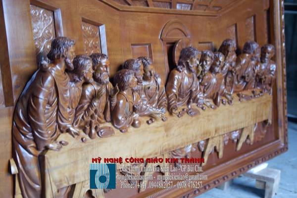 Tranh Tiệc Ly 202505