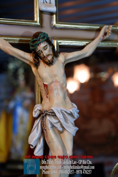 TƯỢNG BÀN THỜ GIA ĐÌNH