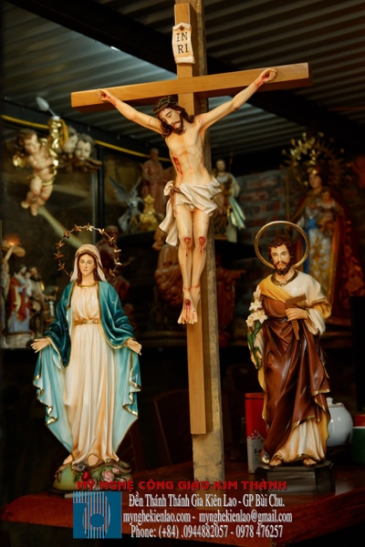 BỘ TƯỢNG GIA ĐÌNH