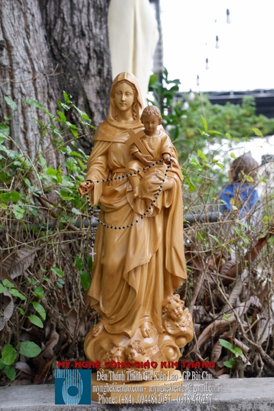 BỘ TƯỢNG GIA ĐÌNH