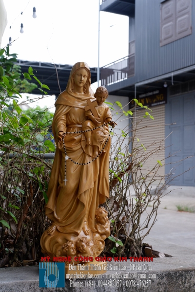 BỘ TƯỢNG GIA ĐÌNH