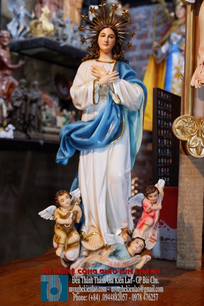 TƯỢNG BÀN THỜ GIA ĐÌNH