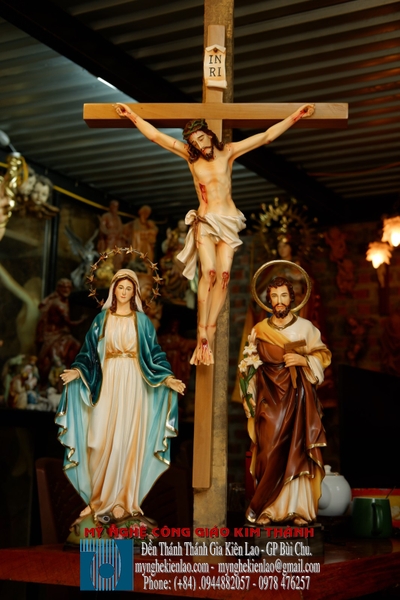 BỘ TƯỢNG GIA ĐÌNH