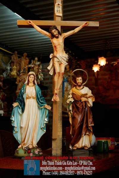 BỘ TƯỢNG GIA ĐÌNH