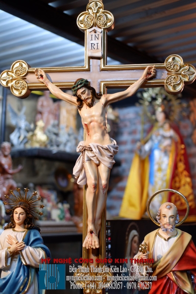 TƯỢNG BÀN THỜ GIA ĐÌNH