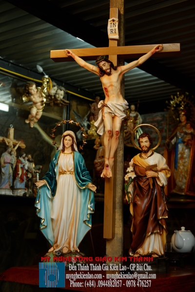 BỘ TƯỢNG GIA ĐÌNH