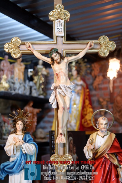 TƯỢNG BÀN THỜ GIA ĐÌNH