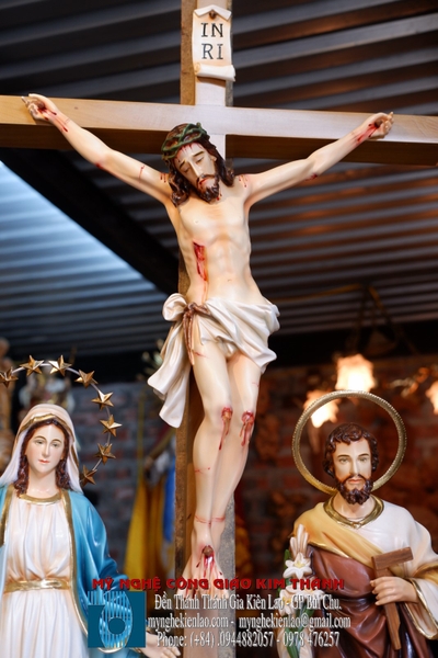 BỘ TƯỢNG GIA ĐÌNH