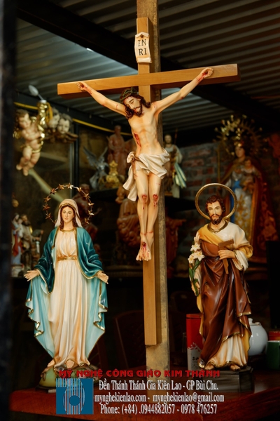 BỘ TƯỢNG GIA ĐÌNH