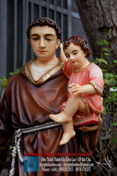 TƯỢNG THÁNH  ANTON