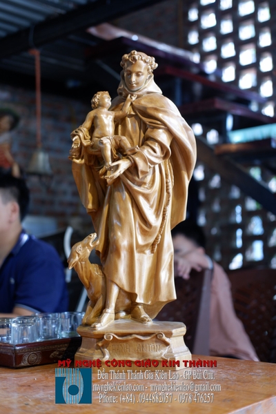 TƯỢNG THÁNH ANTON