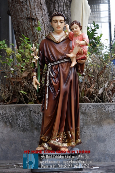 TƯỢNG THÁNH  ANTON