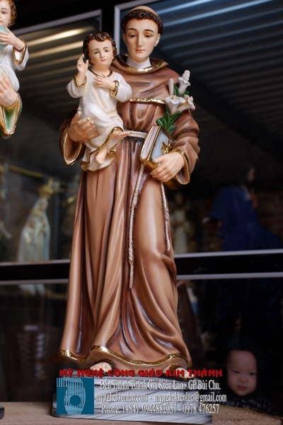 TƯỢNG THÁNH ANTON