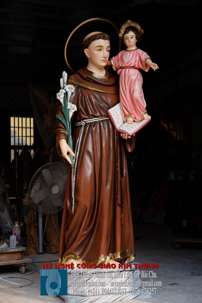 TƯỢNG THÁNH ANTON