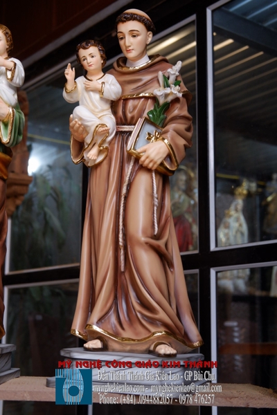 TƯỢNG THÁNH ANTON