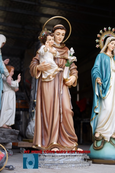 TƯỢNG THÁNH ANTON