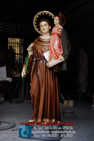 TƯỢNG THÁNH ANTON