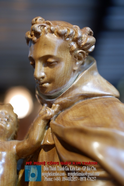 TƯỢNG THÁNH ANTON