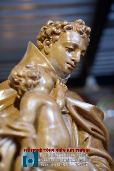 TƯỢNG THÁNH ANTON