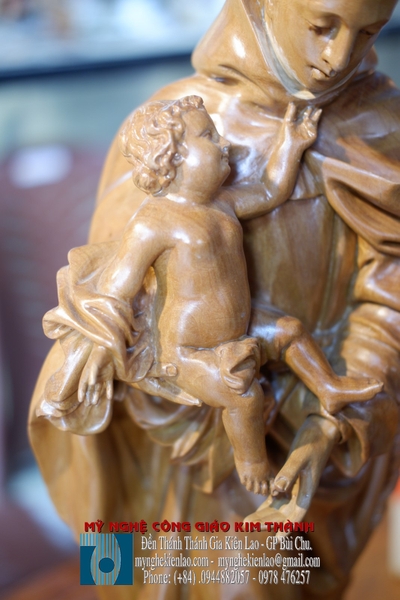 TƯỢNG THÁNH ANTON