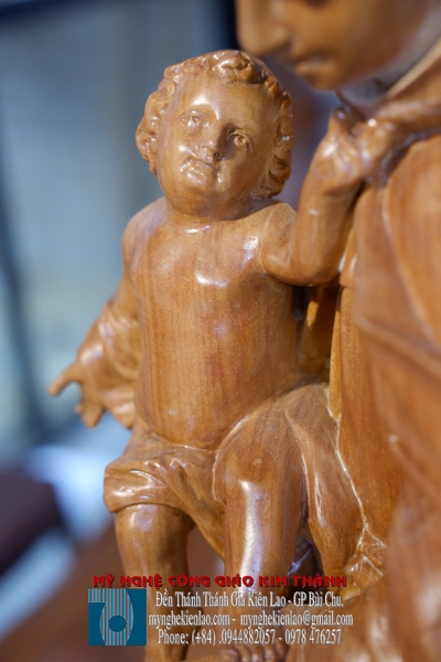 TƯỢNG THÁNH ANTON