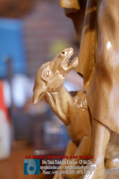 TƯỢNG THÁNH ANTON