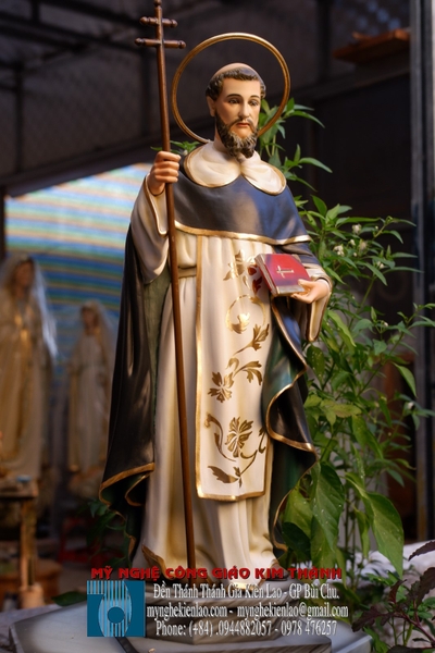 TƯỢNG THÁNH ĐAMINH