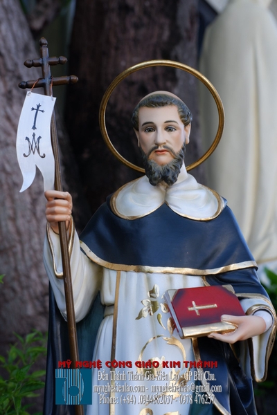 TƯỢNG THÁNH ĐAMINH