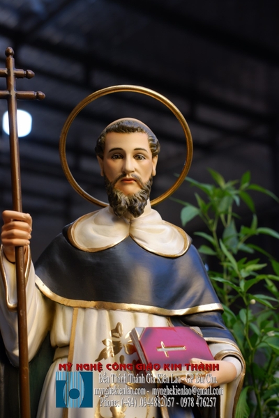 TƯỢNG THÁNH ĐAMINH