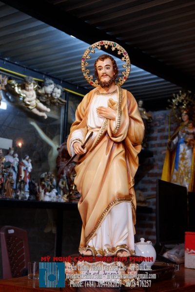 TƯỢNG THÁNH GIUSE CÔNG NHÂN