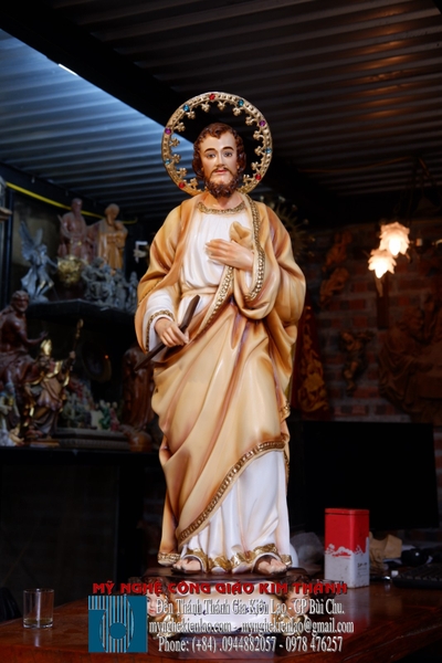 TƯỢNG THÁNH GIUSE CÔNG NHÂN