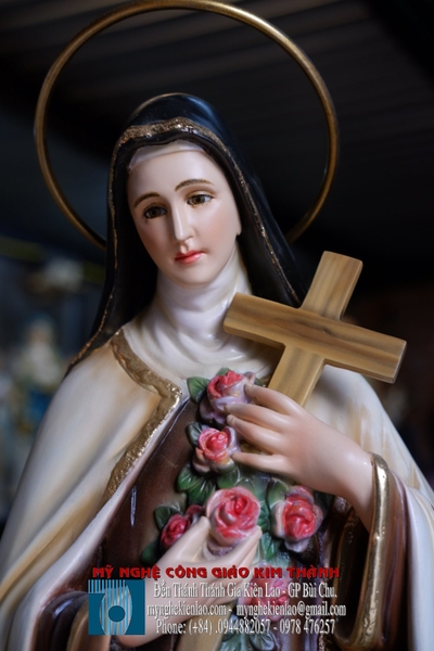 TƯỢNG THÁNH TERESA HÀI ĐỒNG GIÊSU