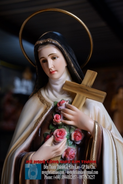TƯỢNG THÁNH TERESA HÀI ĐỒNG GIÊSU