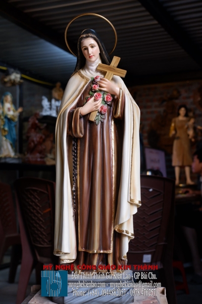 TƯỢNG THÁNH TERESA HÀI ĐỒNG GIÊSU