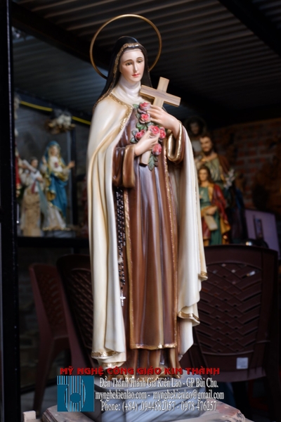 TƯỢNG THÁNH TERESA HÀI ĐỒNG GIÊSU