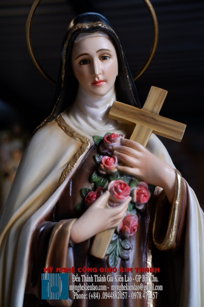 TƯỢNG THÁNH TERESA HÀI ĐỒNG GIÊSU