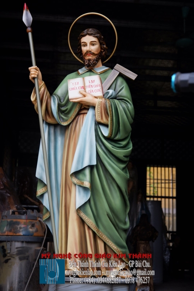 TƯỢNG THÁNH TÔ MA TÔNG ĐỒ