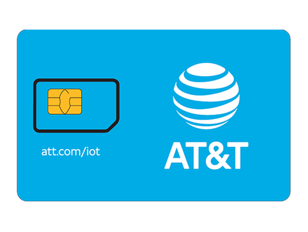 Sim Và Esim Mỹ, Canada, Mexico AT&T 15GB Và 22GB Nghe Gọi Không Giới ...