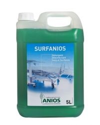 Surfarnios - Dung dịch tẩy rửa sàn nhà và các bề mặt