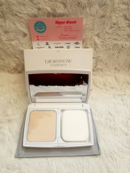diorsnow compact