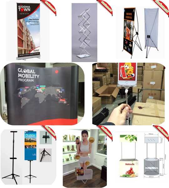 Standee Nghệ An