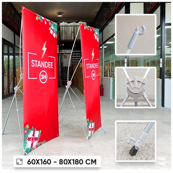 standee x đa năng