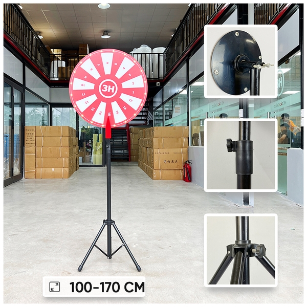 vòng quay may mắn