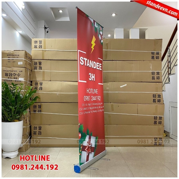 standee quảng cáo