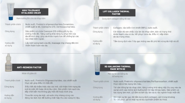 bộ trị liệu da aquatherm
