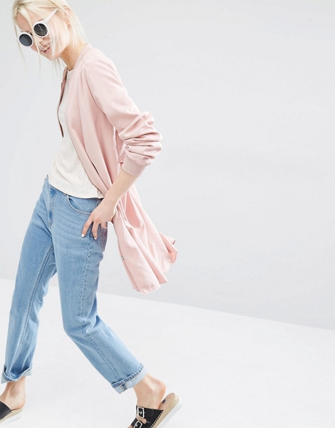 Áo khoác mỏng Monki