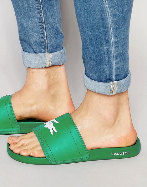 Dép Lacoste
